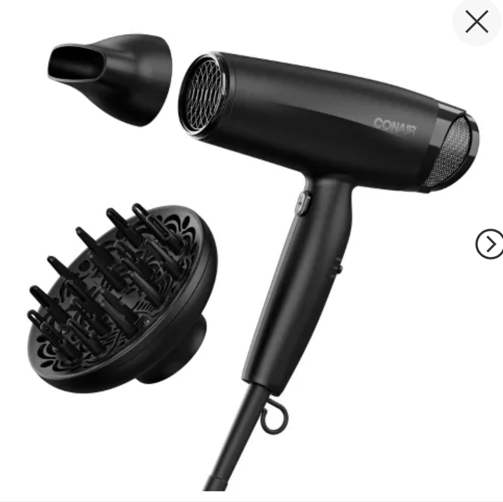 Conair Radiance Boost Hair Dryer
